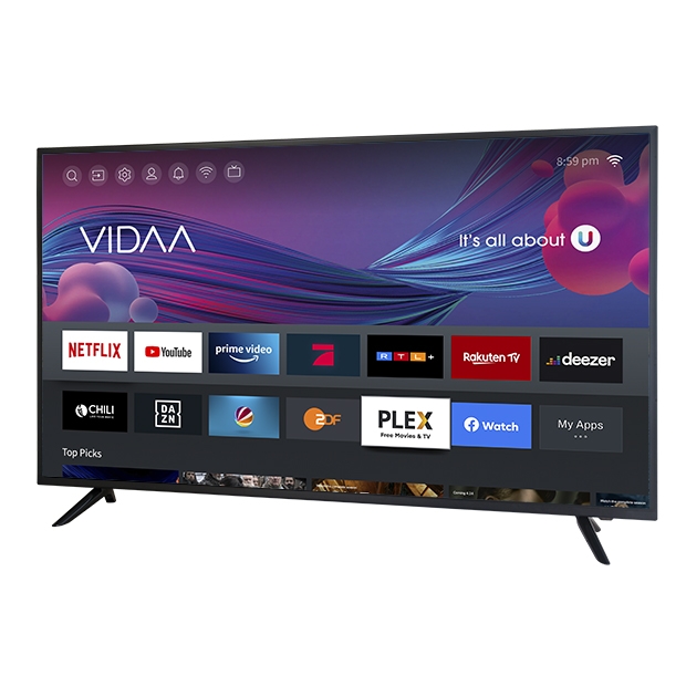 50" VIDAA 4K UHD TV 50" VIDAA 4K UHD TV