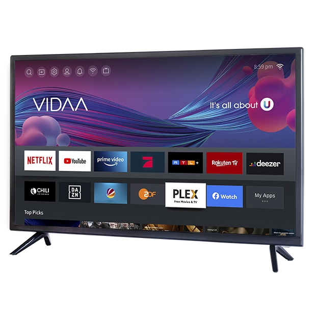 32" VIDAA HD TV 32" VIDAA HD TV