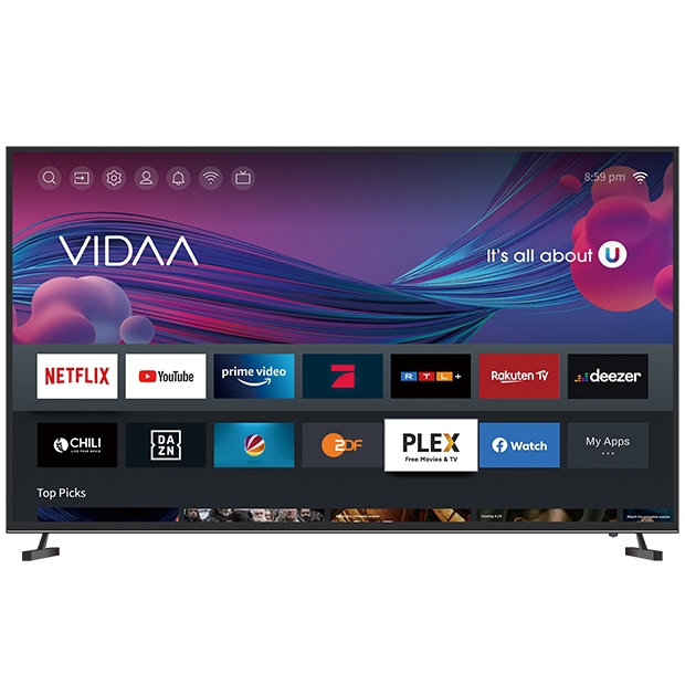 82" VIDAA 4K UHD TV