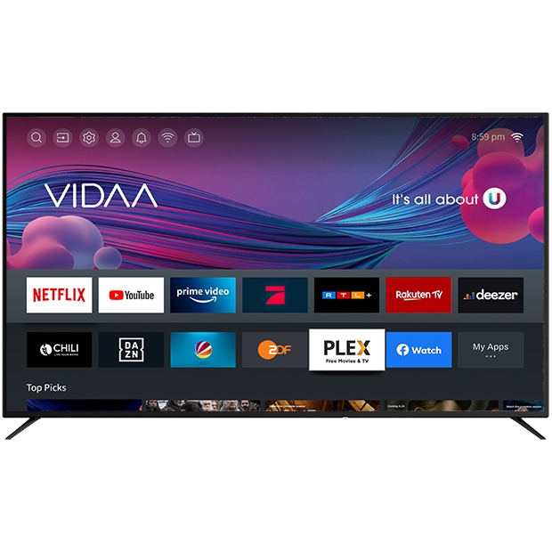 70" VIDAA 4K UHD TV 70" VIDAA 4K UHD TV