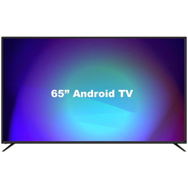65" Android 4K UHD TV
