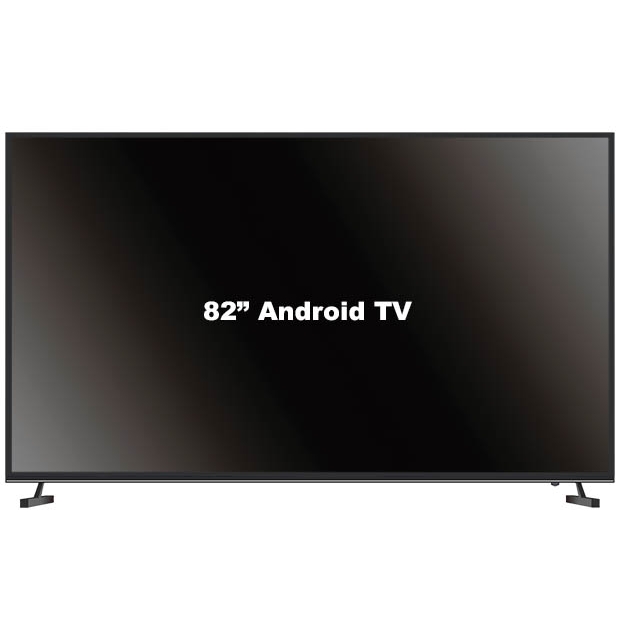 82" Android 4K UHD TV