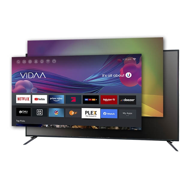 75" VIDAA 4K UHD TV 75" VIDAA 4K UHD TV