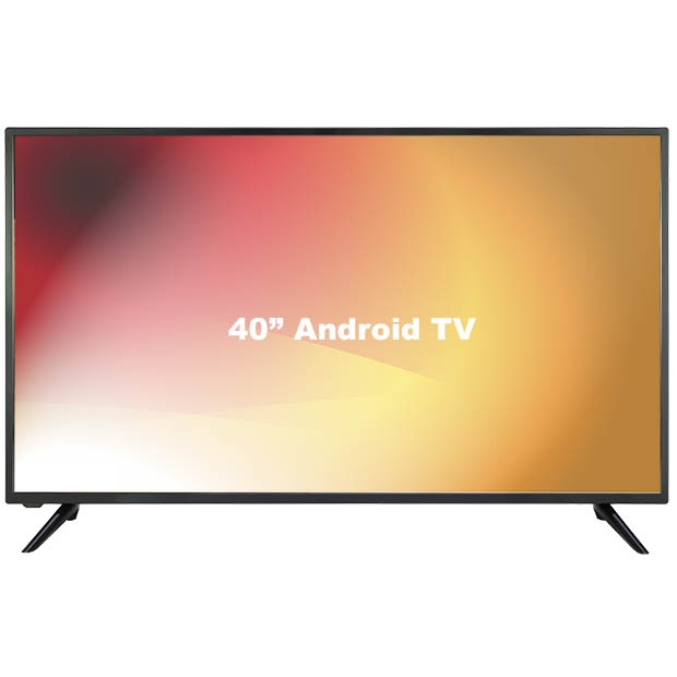 40" Android FHD TV 40" Android FHD TV