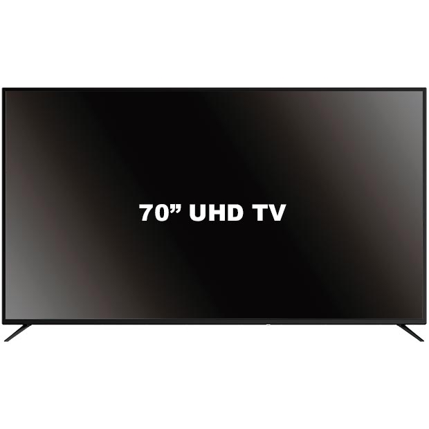 70" 4K UHD LED TV