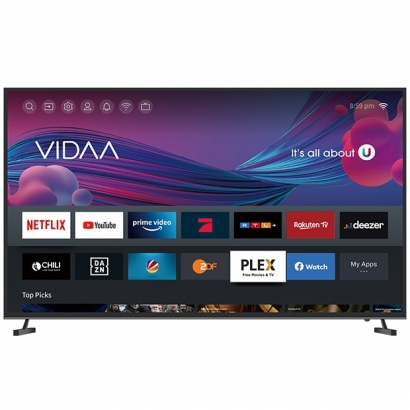 82" VIDAA 4K UHD TV