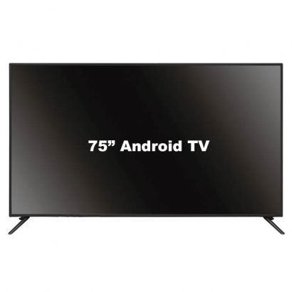 75" Android 4K UHD TV